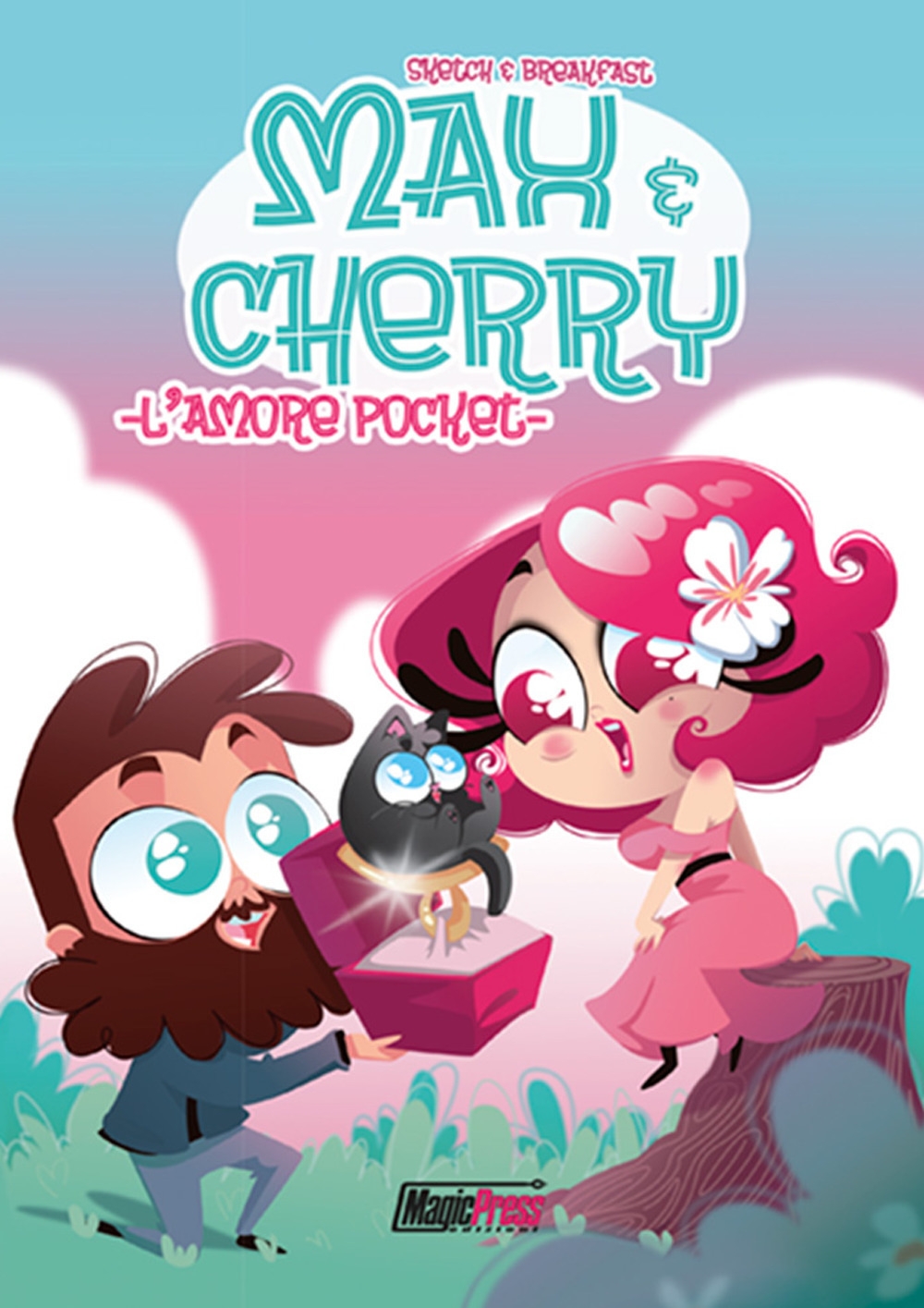 MAX & CHERRY L'AMORE POCKET - UNICO_thumbnail MAX & CHERRY L'AMORE POCKET - UNICO_thumbnail