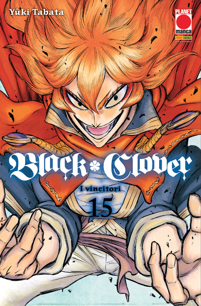 BLACK CLOVER - 15_thumbnail BLACK CLOVER - 15_thumbnail