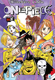 ONE PIECE (STAR COMICS) - 88_thumbnail ONE PIECE (STAR COMICS) - 88_thumbnail