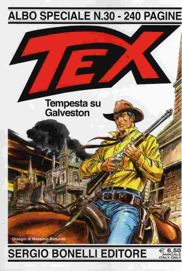 TEX ALBO SPECIALE (TEXONE) - 30_thumbnail TEX ALBO SPECIALE (TEXONE) - 30_thumbnail