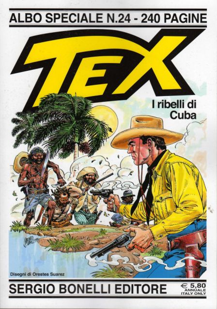 TEX ALBO SPECIALE (TEXONE) - 24_thumbnail TEX ALBO SPECIALE (TEXONE) - 24_thumbnail