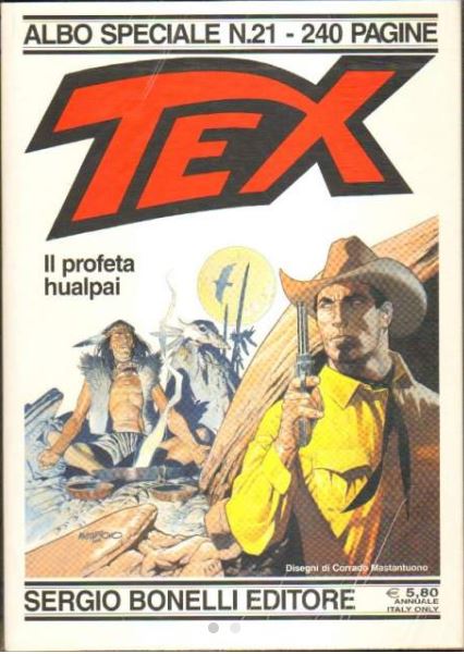TEX ALBO SPECIALE (TEXONE) - 21_thumbnail TEX ALBO SPECIALE (TEXONE) - 21_thumbnail