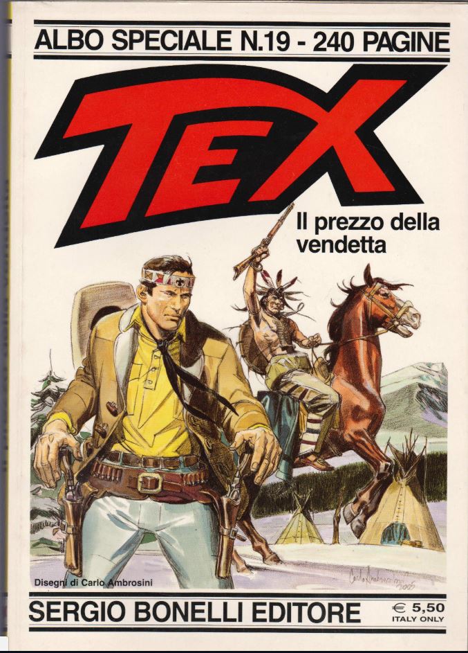 TEX ALBO SPECIALE (TEXONE) - 19_thumbnail TEX ALBO SPECIALE (TEXONE) - 19_thumbnail
