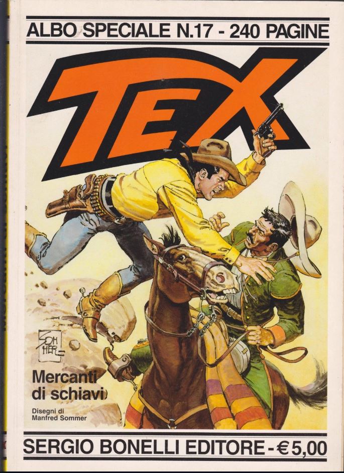 TEX ALBO SPECIALE (TEXONE) - 17_thumbnail TEX ALBO SPECIALE (TEXONE) - 17_thumbnail