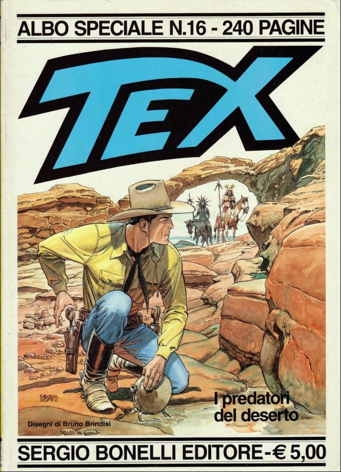 TEX ALBO SPECIALE (TEXONE) - 16_thumbnail TEX ALBO SPECIALE (TEXONE) - 16_thumbnail