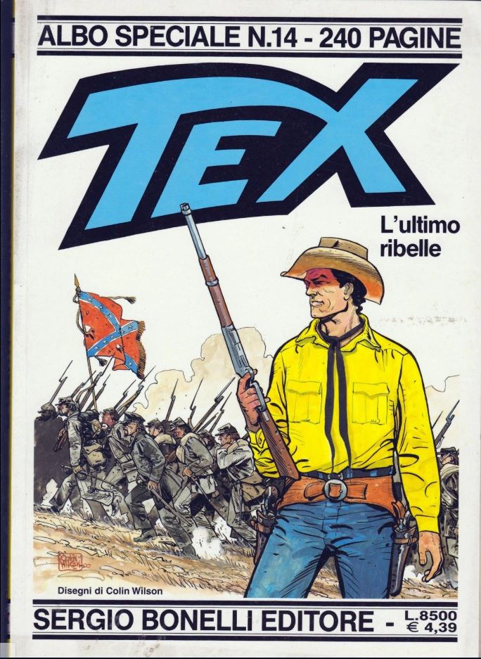 TEX ALBO SPECIALE (TEXONE) - 14_thumbnail TEX ALBO SPECIALE (TEXONE) - 14_thumbnail
