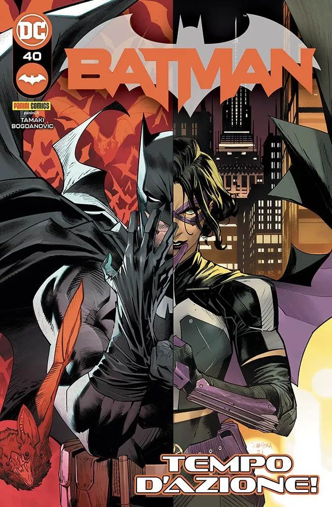 BATMAN (PANINI 2020) - 40_thumbnail