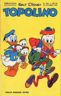 TOPOLINO LIBRETTO (MONDADORI+DISNEY) - 256_thumbnail