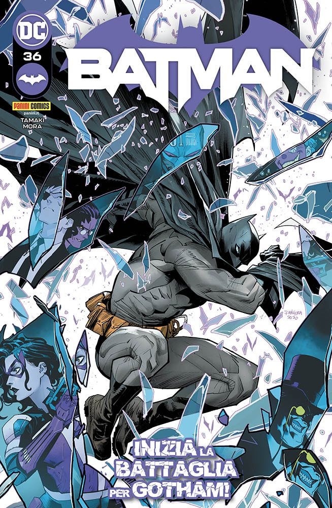 BATMAN (PANINI 2020) - 36_thumbnail BATMAN (PANINI 2020) - 36_thumbnail
