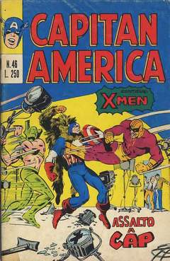 CAPITAN AMERICA (CORNO) - 46_thumbnail CAPITAN AMERICA (CORNO) - 46_thumbnail