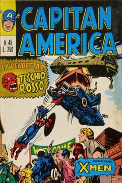 CAPITAN AMERICA (CORNO) - 45_thumbnail