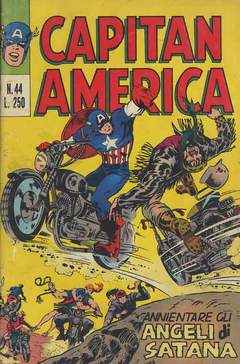 CAPITAN AMERICA (CORNO) - 44_thumbnail CAPITAN AMERICA (CORNO) - 44_thumbnail