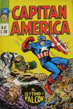 CAPITAN AMERICA (CORNO) - 42_thumbnail CAPITAN AMERICA (CORNO) - 42_thumbnail