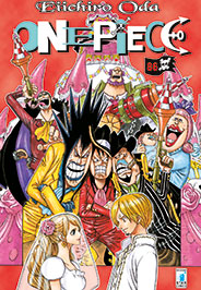 ONE PIECE (STAR COMICS) - 86_thumbnail