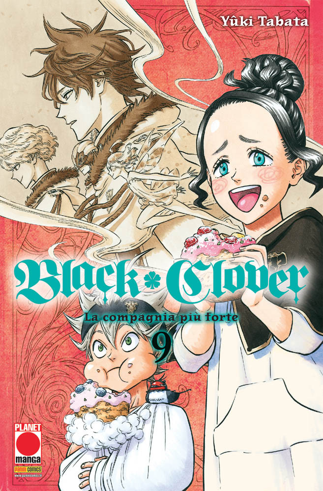 BLACK CLOVER - 9_thumbnail BLACK CLOVER - 9_thumbnail
