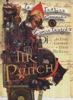 MR. PUNCH (MAGIC PRESS) - UNICO_thumbnail