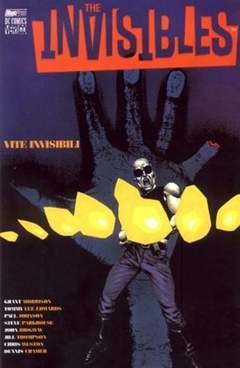 INVISIBLES THE (MAGIC PRESS) - 2_thumbnail