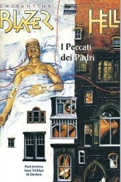 HELLBLAZER (MAGIC PRESS) - 11_thumbnail
