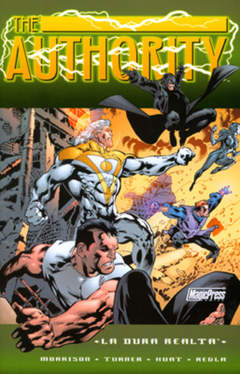 AUTHORITY THE (MAGIC PRESS) - 5_thumbnail AUTHORITY THE (MAGIC PRESS) - 5_thumbnail