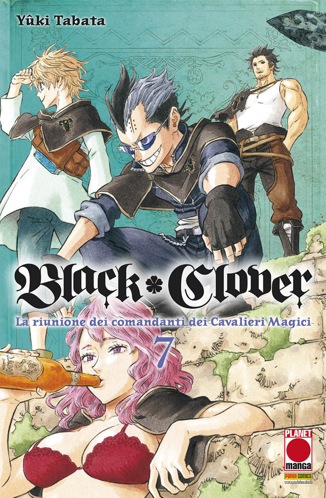 BLACK CLOVER - 7_thumbnail BLACK CLOVER - 7_thumbnail