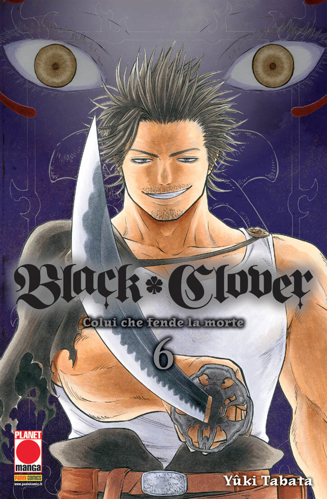BLACK CLOVER - 6_thumbnail BLACK CLOVER - 6_thumbnail