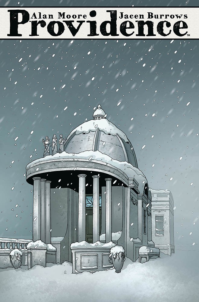 100% PANINI COMICS HD PROVIDENCE - 3_thumbnail 100% PANINI COMICS HD PROVIDENCE - 3_thumbnail