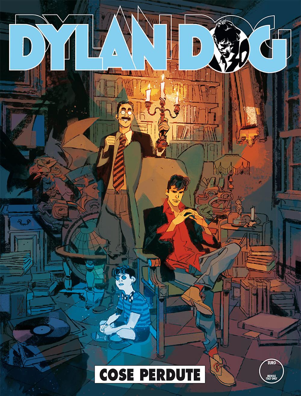 DYLAN DOG (BONELLI) - 363_thumbnail DYLAN DOG (BONELLI) - 363_thumbnail