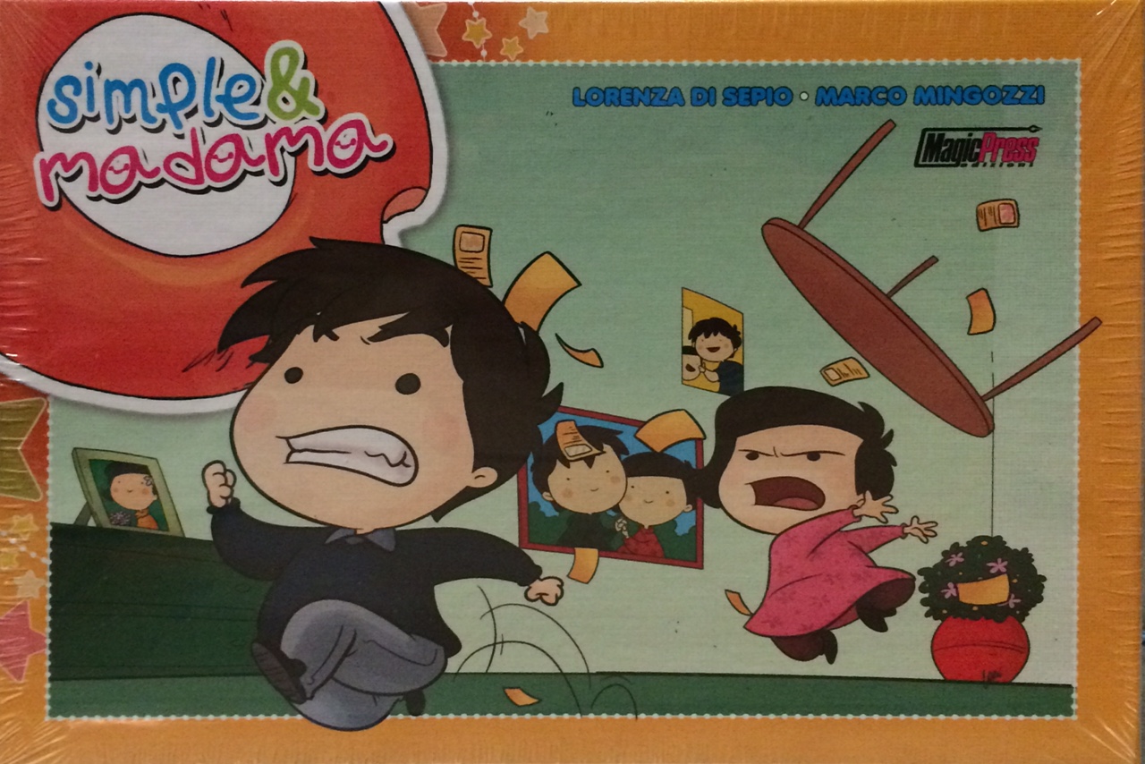 SIMPLE & MADAMA IL GIOCO - UNICO_thumbnail