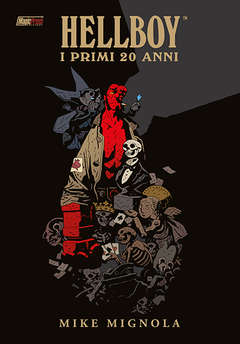 HELLBOY I PRIMI VENTI ANNI - UNICO_thumbnail HELLBOY I PRIMI VENTI ANNI - UNICO_thumbnail