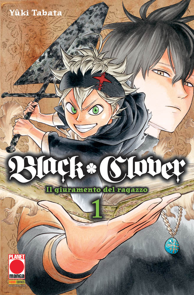 BLACK CLOVER - 1_thumbnail BLACK CLOVER - 1_thumbnail