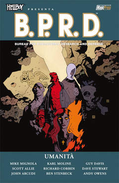 B.P.R.D. - 15_thumbnail B.P.R.D. - 15_thumbnail