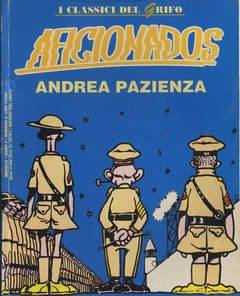 AFICIONADOS (GRIFO) - UNICO_thumbnail