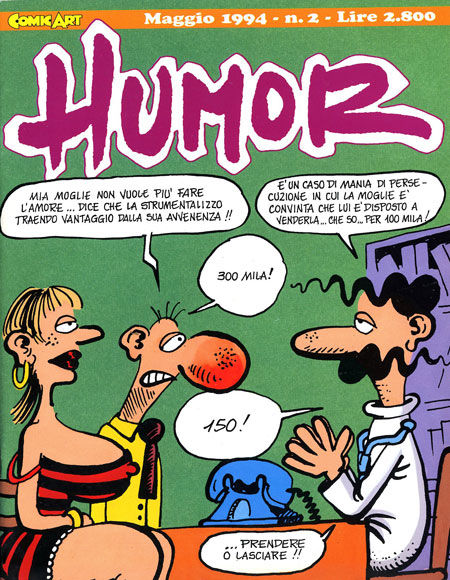 HUMOR (Comic Art) - 2_thumbnail