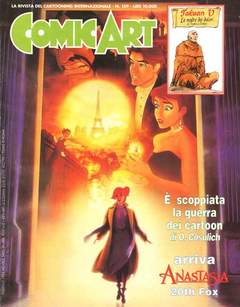 COMIC ART (RIVISTA) - 159_thumbnail COMIC ART (RIVISTA) - 159_thumbnail