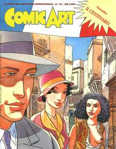 COMIC ART (RIVISTA) - 155_thumbnail COMIC ART (RIVISTA) - 155_thumbnail