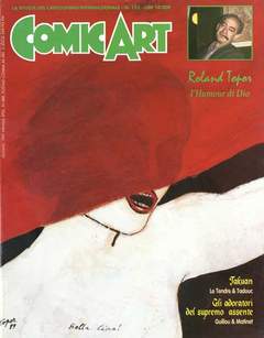 COMIC ART (RIVISTA) - 152_thumbnail