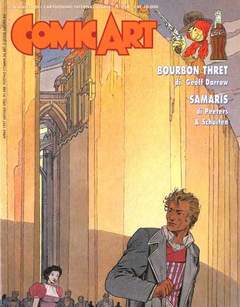 COMIC ART (RIVISTA) - 150_thumbnail COMIC ART (RIVISTA) - 150_thumbnail