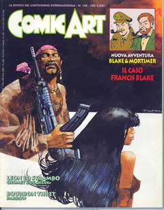 COMIC ART (RIVISTA) - 146_thumbnail COMIC ART (RIVISTA) - 146_thumbnail