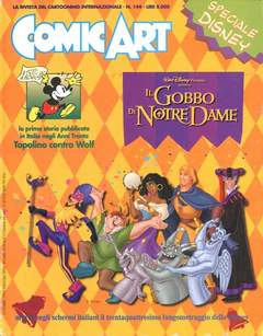 COMIC ART (RIVISTA) - 144_thumbnail COMIC ART (RIVISTA) - 144_thumbnail
