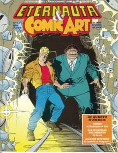 COMIC ART (RIVISTA) - 131_thumbnail COMIC ART (RIVISTA) - 131_thumbnail