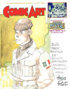 COMIC ART (RIVISTA) - 125_thumbnail COMIC ART (RIVISTA) - 125_thumbnail