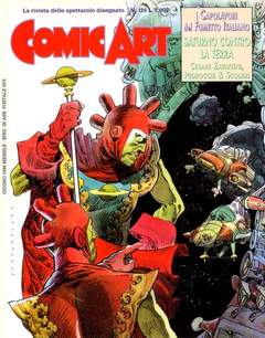 COMIC ART (RIVISTA) - 116_thumbnail COMIC ART (RIVISTA) - 116_thumbnail