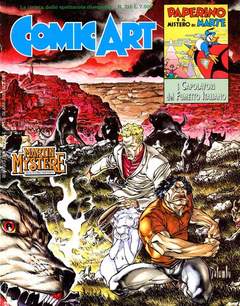 COMIC ART (RIVISTA) - 115_thumbnail COMIC ART (RIVISTA) - 115_thumbnail