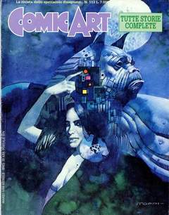 COMIC ART (RIVISTA) - 113_thumbnail