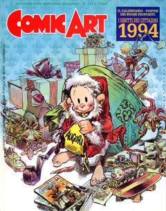COMIC ART (RIVISTA) - 110_thumbnail COMIC ART (RIVISTA) - 110_thumbnail