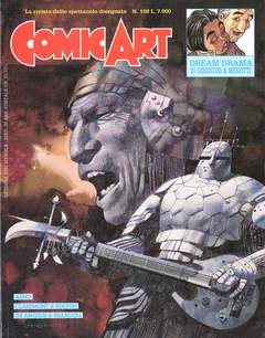 COMIC ART (RIVISTA) - 108_thumbnail COMIC ART (RIVISTA) - 108_thumbnail