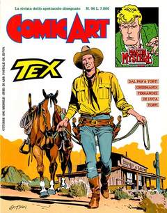 COMIC ART (RIVISTA) - 96_thumbnail COMIC ART (RIVISTA) - 96_thumbnail