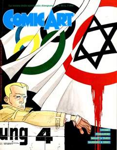 COMIC ART (RIVISTA) - 95_thumbnail COMIC ART (RIVISTA) - 95_thumbnail