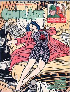 COMIC ART (RIVISTA) - 90_thumbnail COMIC ART (RIVISTA) - 90_thumbnail
