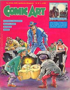 COMIC ART (RIVISTA) - 69_thumbnail COMIC ART (RIVISTA) - 69_thumbnail